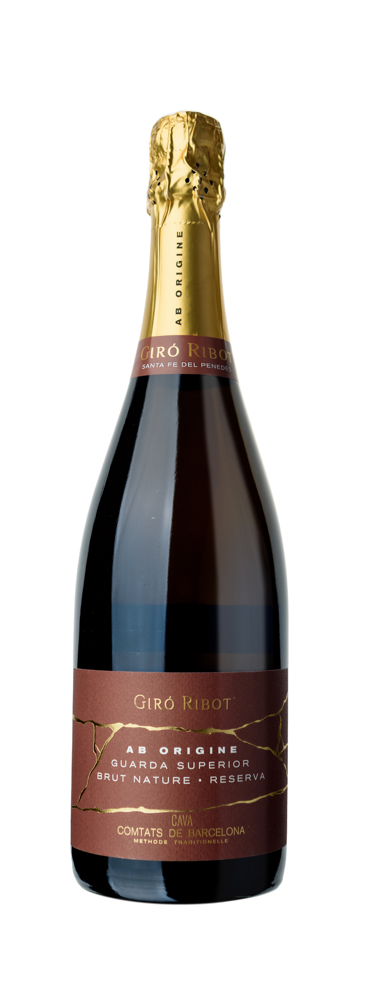 AB ORIGINE BRUT NATURE RESERVA 2020