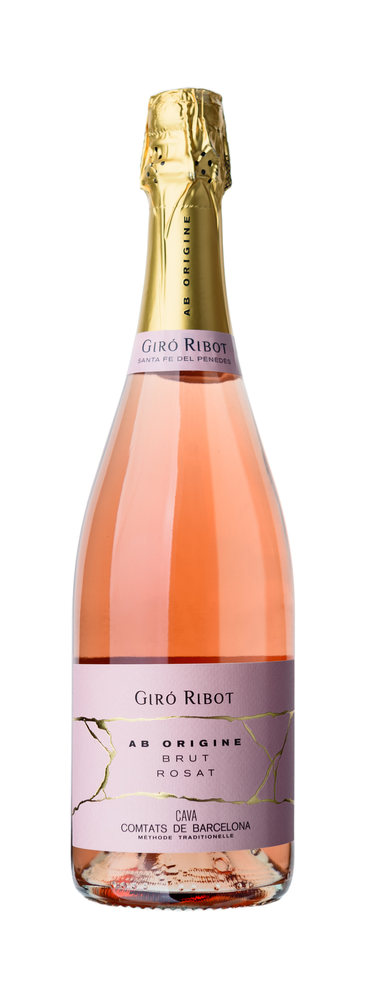 AB ORIGINE BRUT ROSADO ECO 2022