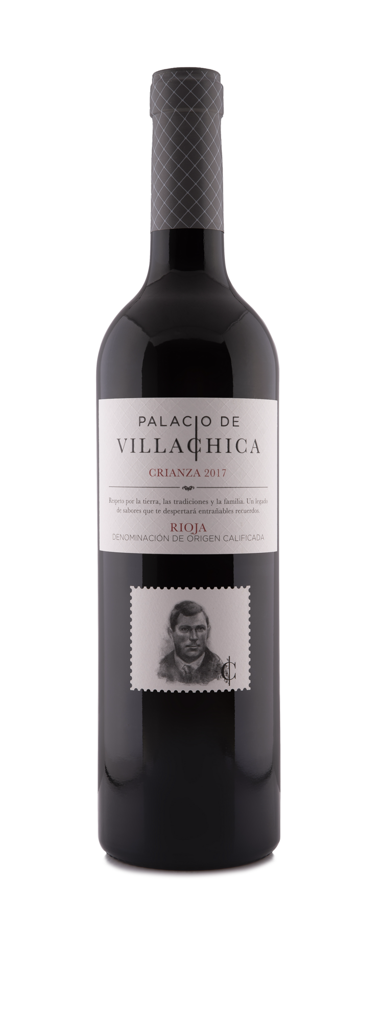 PALACIO DE VILLACHICA RIOJA CRIANZA 2017