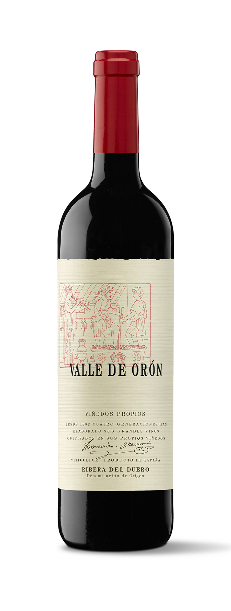 VALLE DE ORÓN CRIANZA 2020