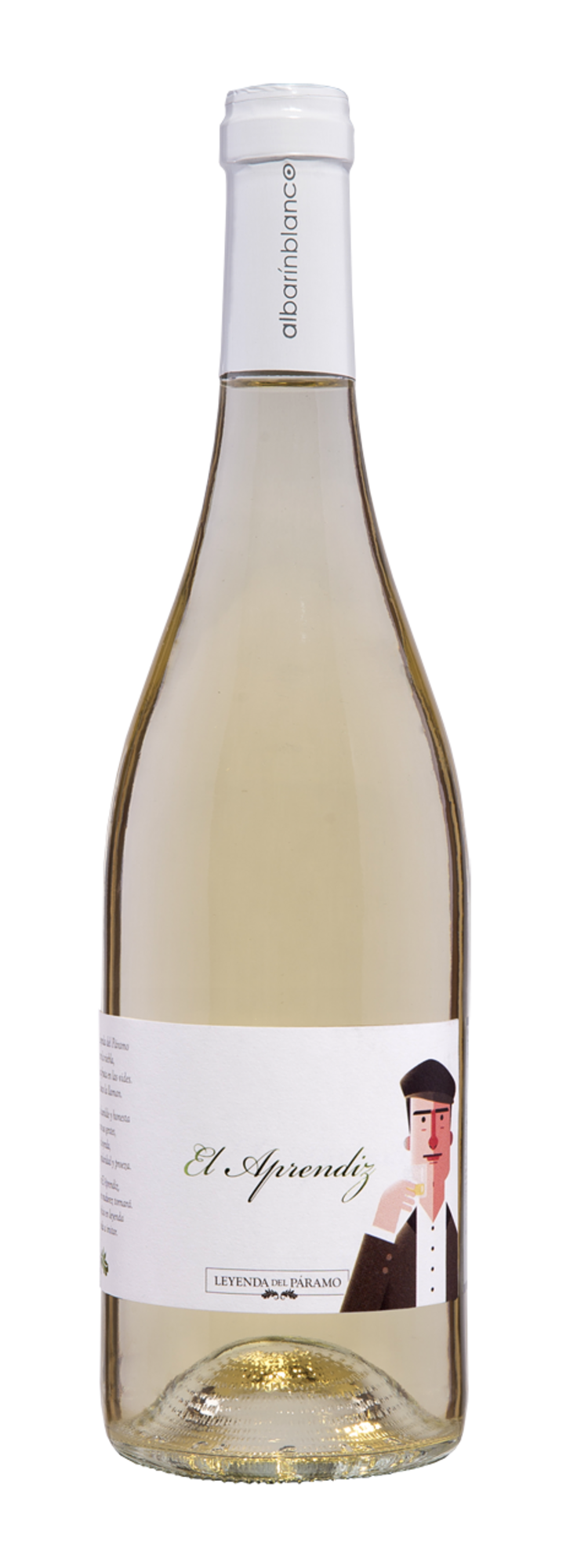 EL APRENDIZ BLANCO