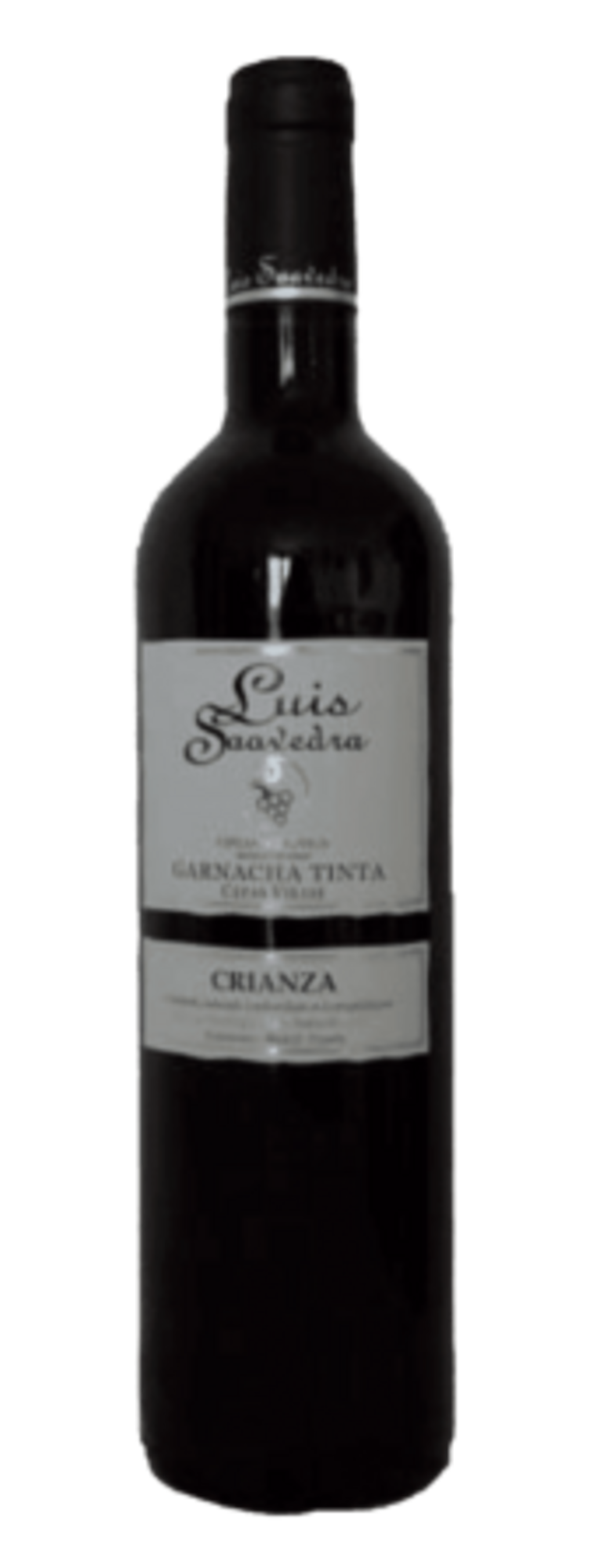 LUIS SAAVEDRA CRIANZA ECOLÓGICO