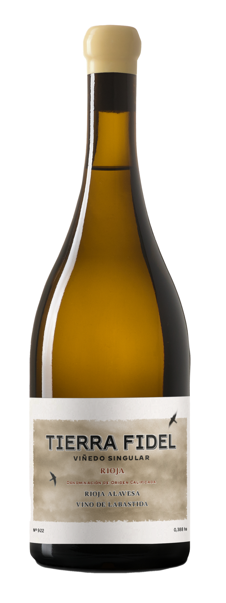 TIERRA FIDEL BLANCO 2021