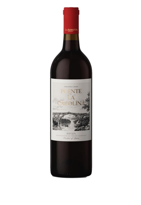 PUENTE LA CAROLINA CRIANZA