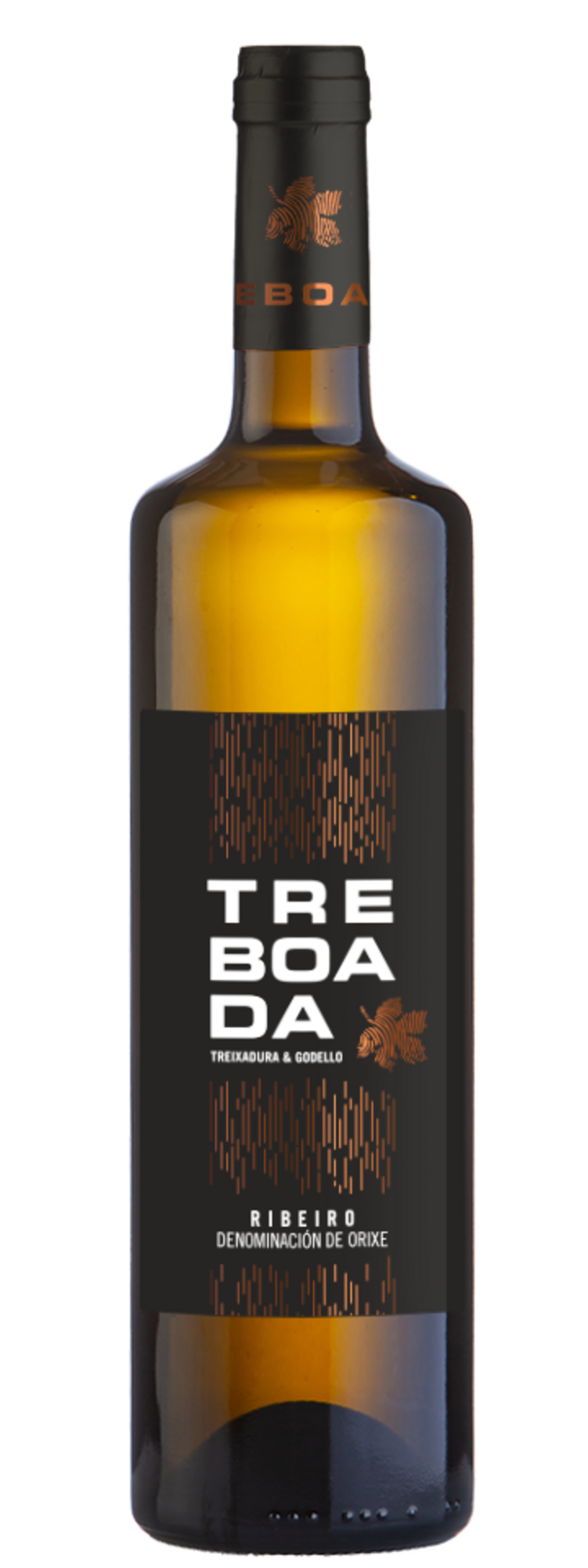 TREBOADA RIBEIRO